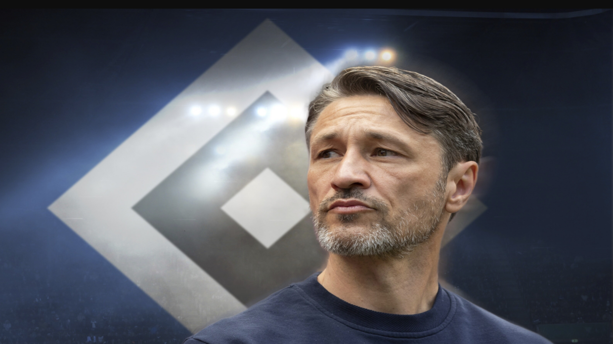 Niko Kovac to coach Dortmund until 2026